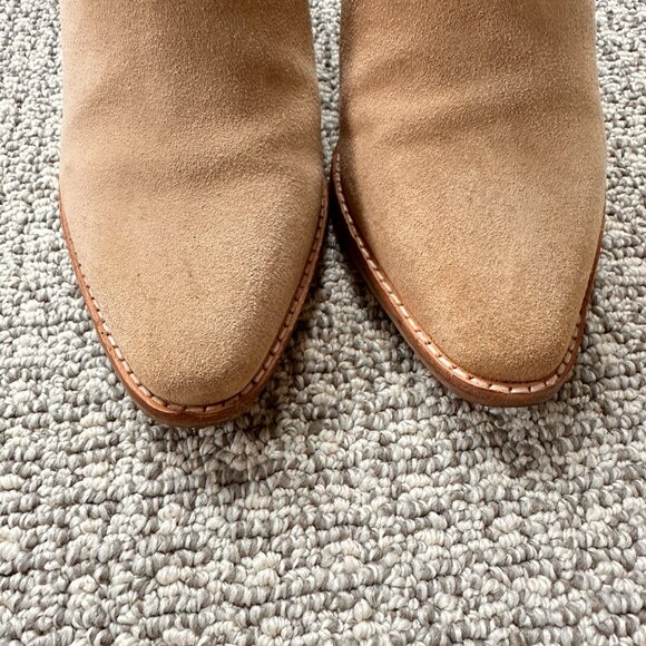 Treasure & Bond 'Emerson' Western Bootie - Picture 6 of 13